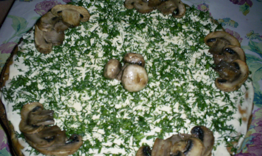 Фотография блюда пользователя