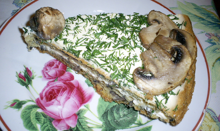 Фотография блюда пользователя