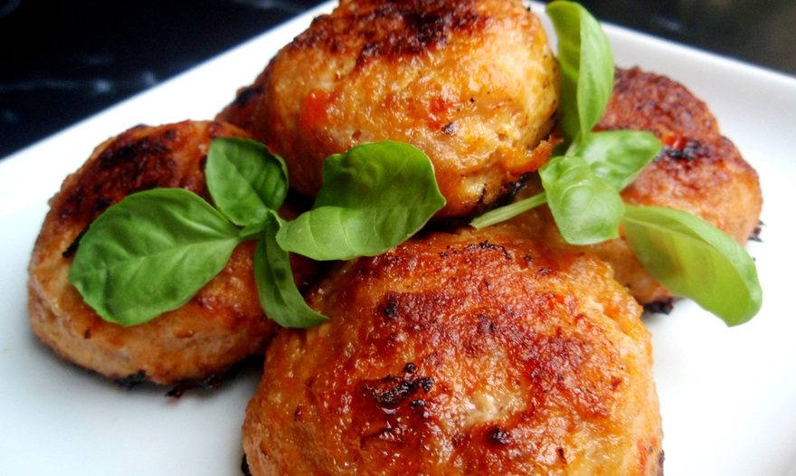 Фотография блюда пользователя