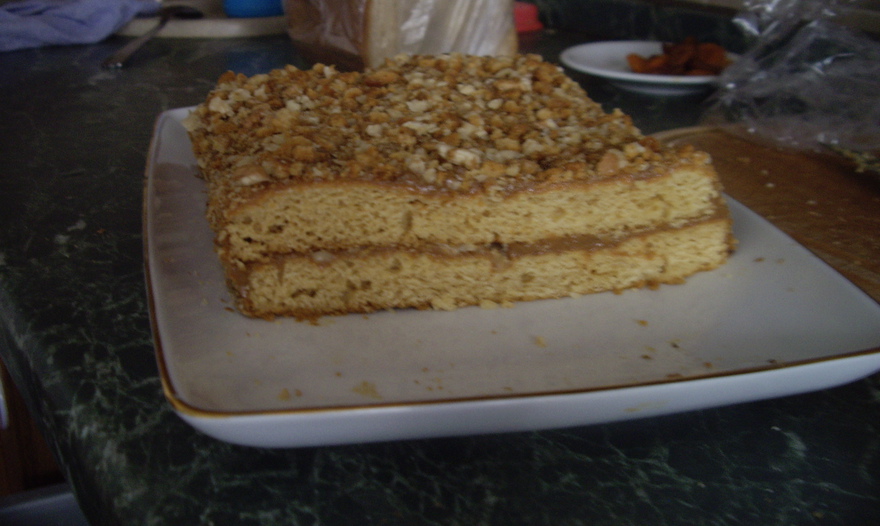 Фотография блюда пользователя