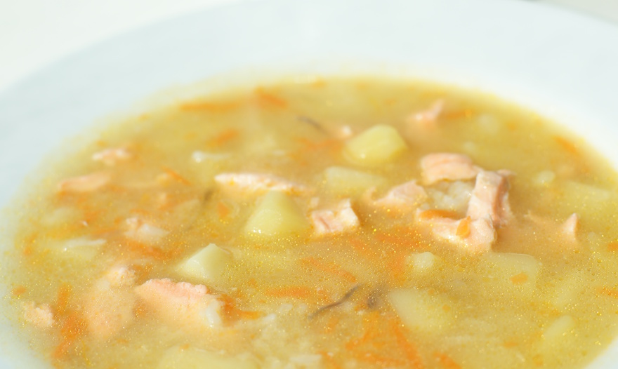 Фотография блюда пользователя