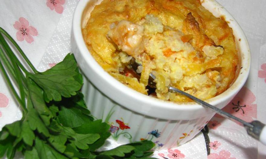 Фотография блюда пользователя