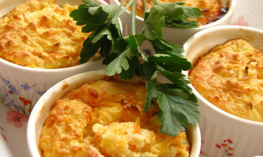 Фотография блюда пользователя