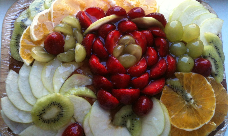 Фотография блюда пользователя