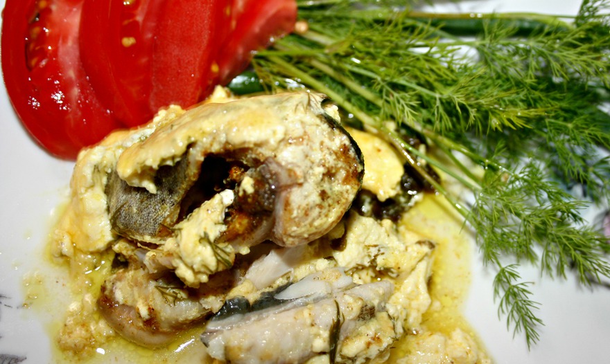 Фотография блюда пользователя