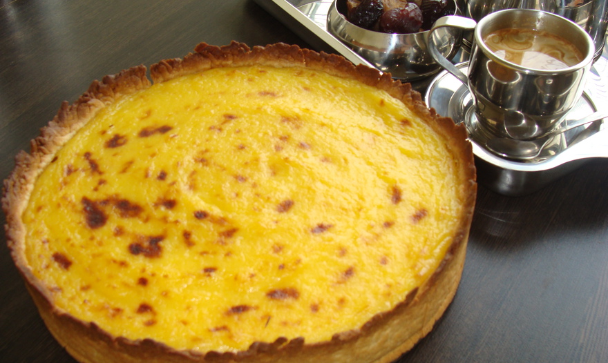 Сицилийский торт