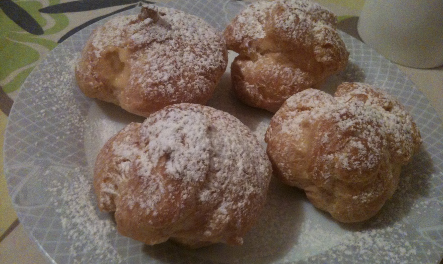 Фотография блюда пользователя