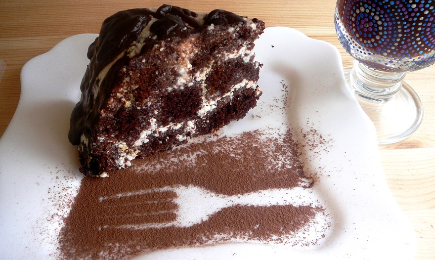 Фотография блюда пользователя