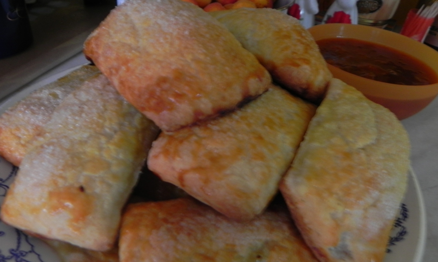 Фотография блюда пользователя