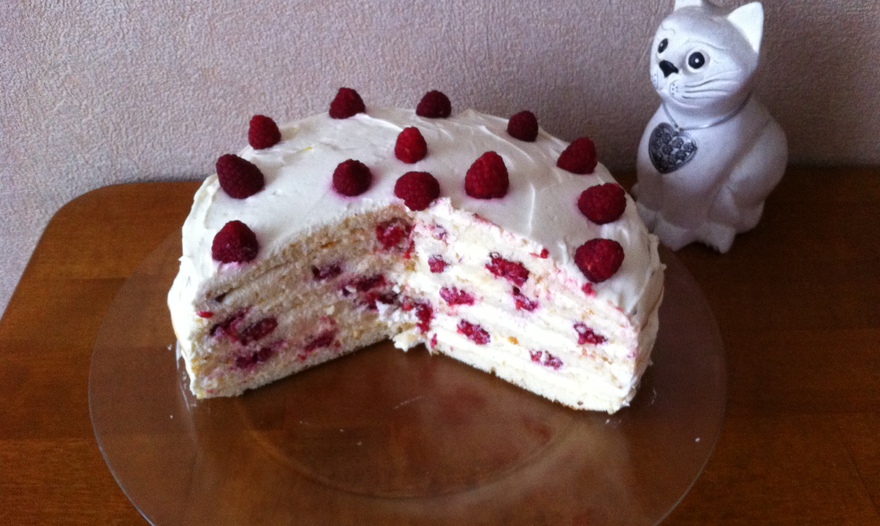 Фотография блюда пользователя