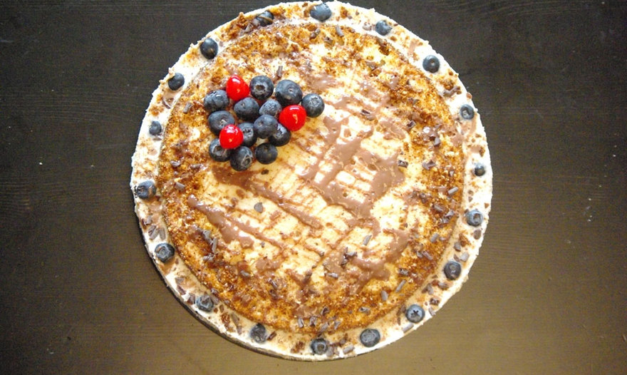 Фотография блюда пользователя