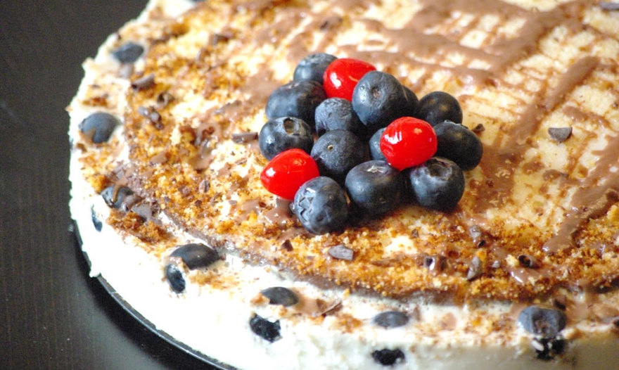 Фотография блюда пользователя