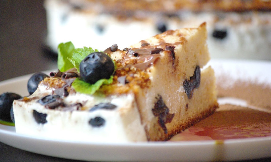 Фотография блюда пользователя