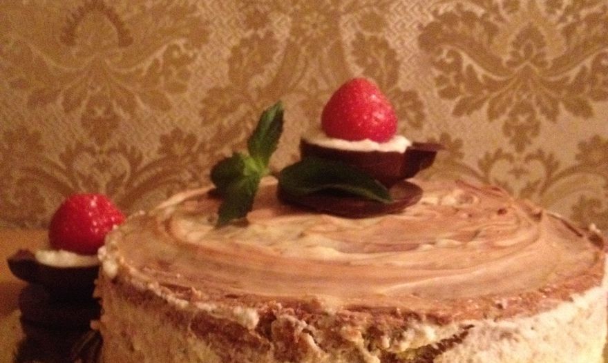 Фотография блюда пользователя