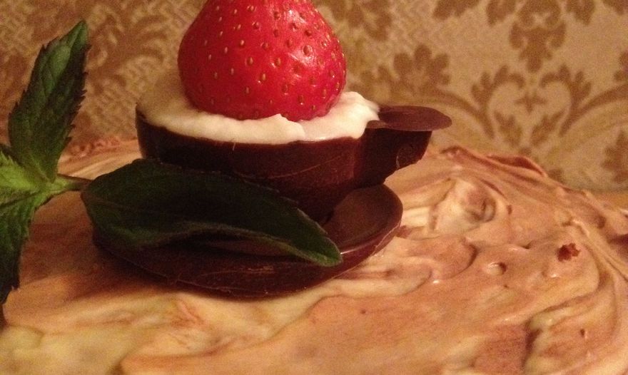 Фотография блюда пользователя