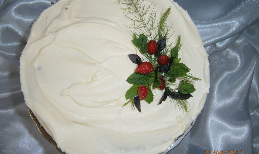 Фотография блюда пользователя