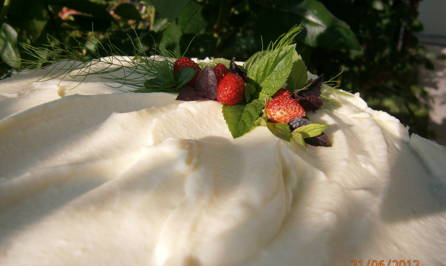 Фотография блюда пользователя