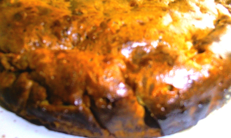 Фотография блюда пользователя