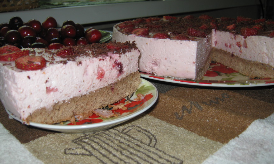 Фотография блюда пользователя