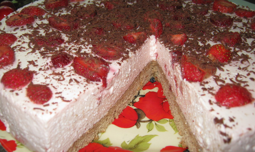 Фотография блюда пользователя