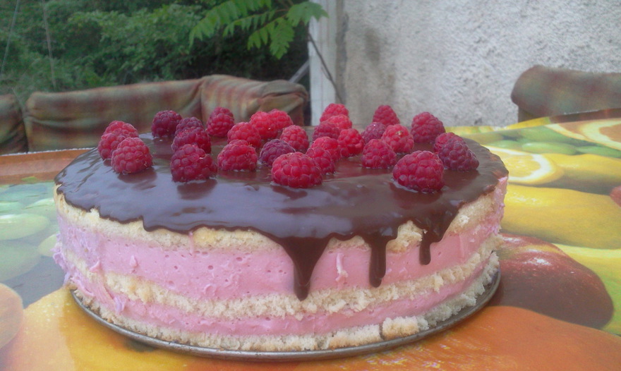 Фотография блюда пользователя