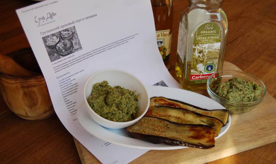 Фотография блюда пользователя