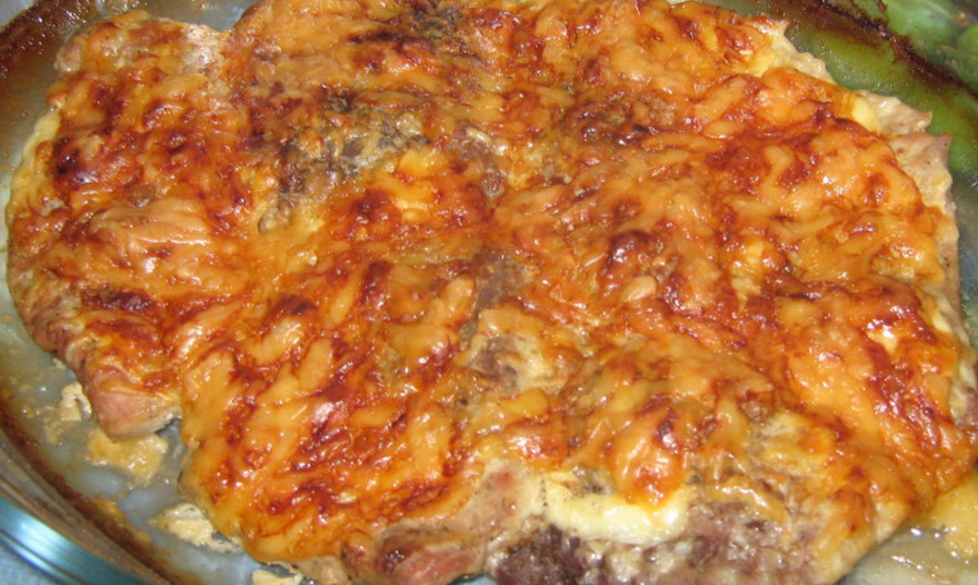 Фотография блюда пользователя