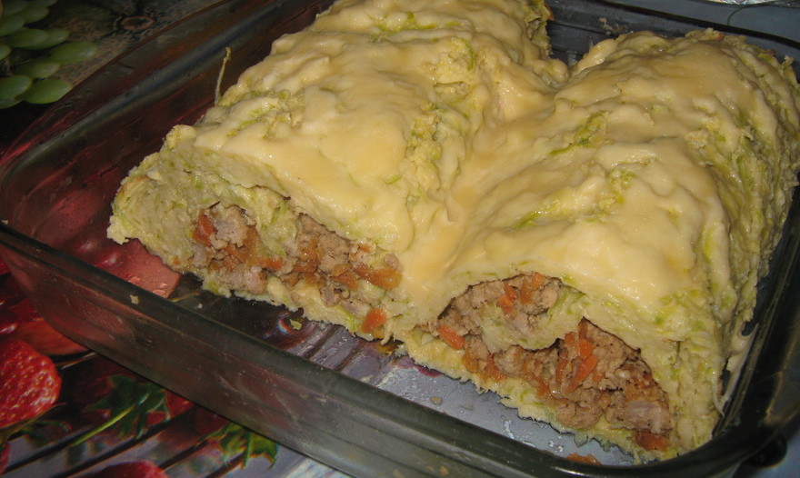 Фотография блюда пользователя