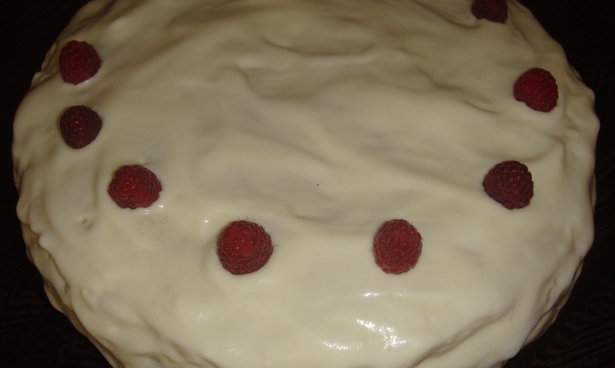 Фотография блюда пользователя