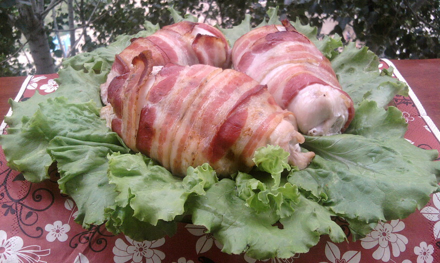 Фотография блюда пользователя