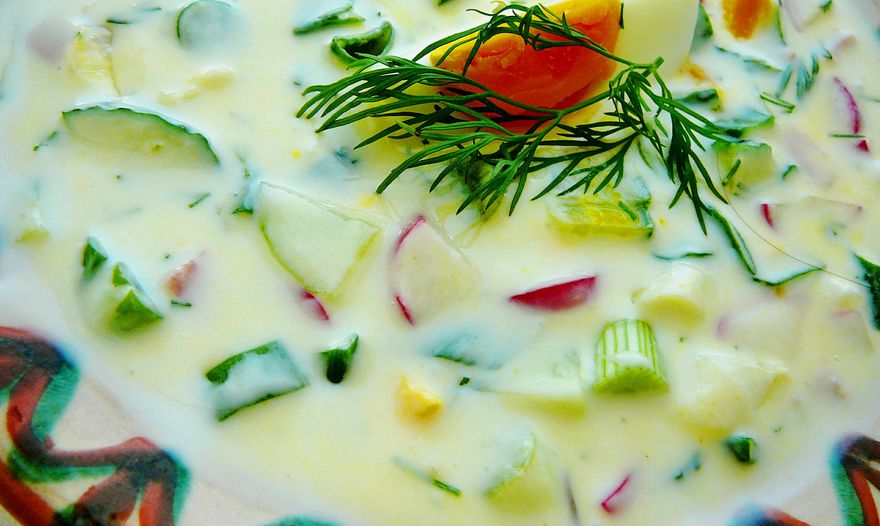 Фотография блюда пользователя