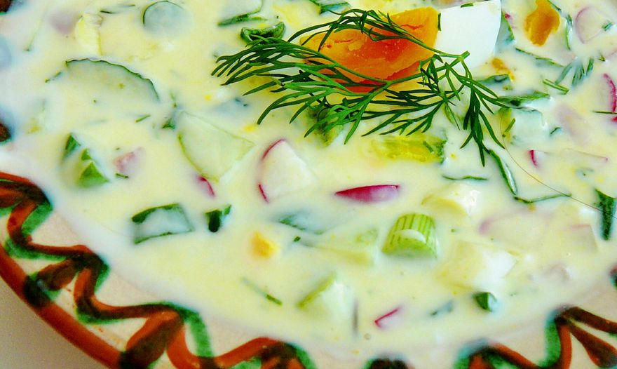 Фотография блюда пользователя