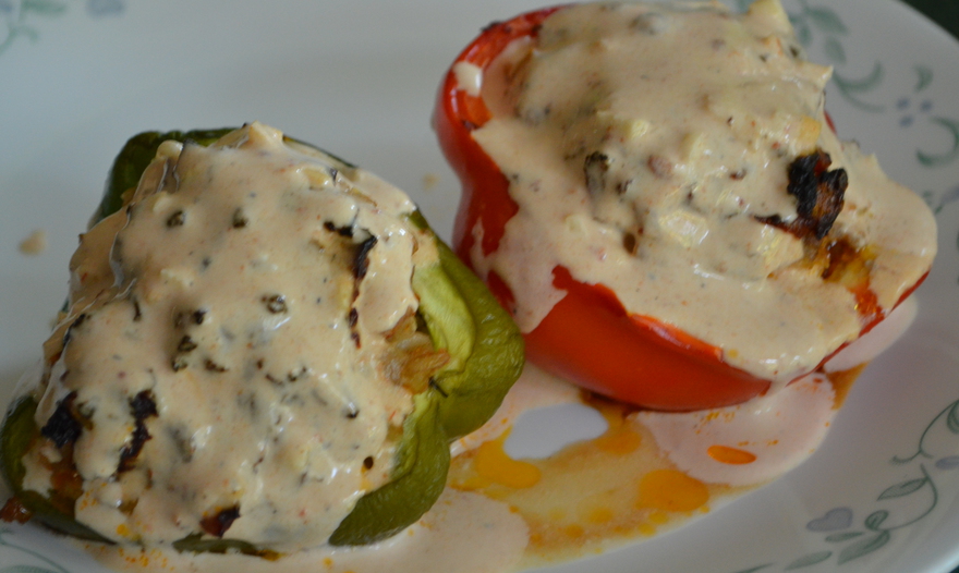 Фотография блюда пользователя