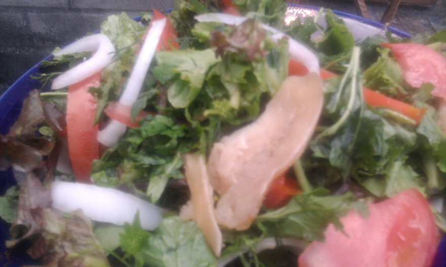 Фотография блюда пользователя