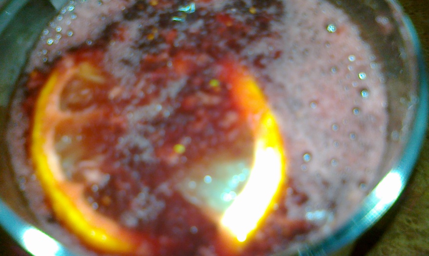 Фотография блюда пользователя