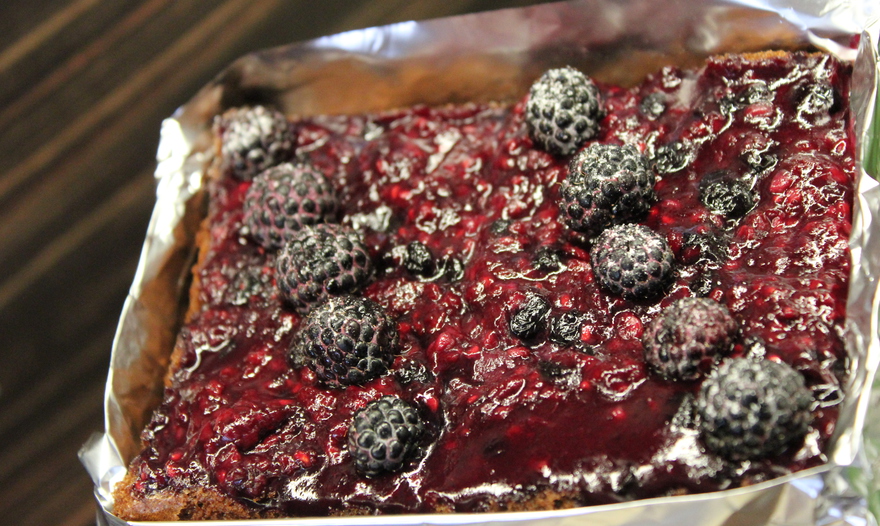 Фотография блюда пользователя