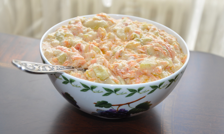 Фотография блюда пользователя