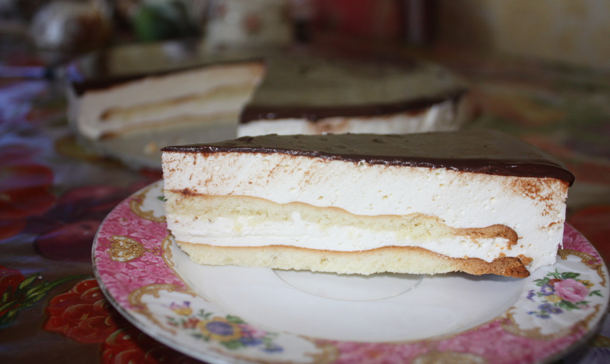 Фотография блюда пользователя