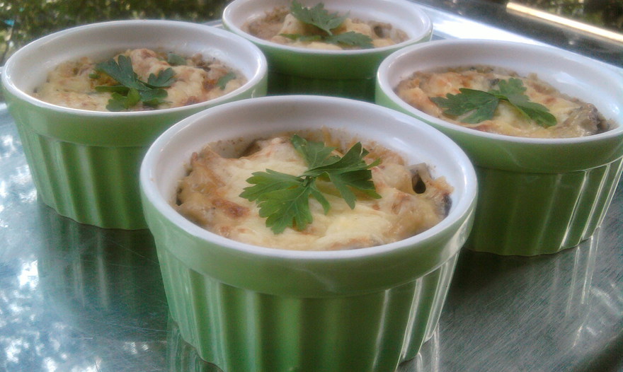 Фотография блюда пользователя