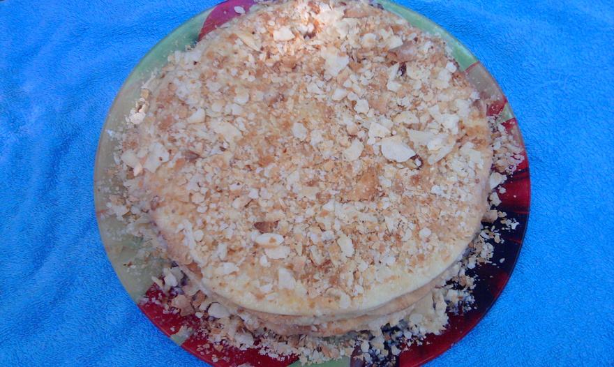 Фотография блюда пользователя