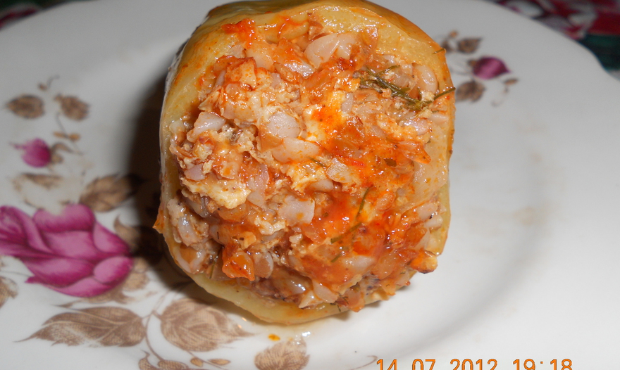 Фотография блюда пользователя