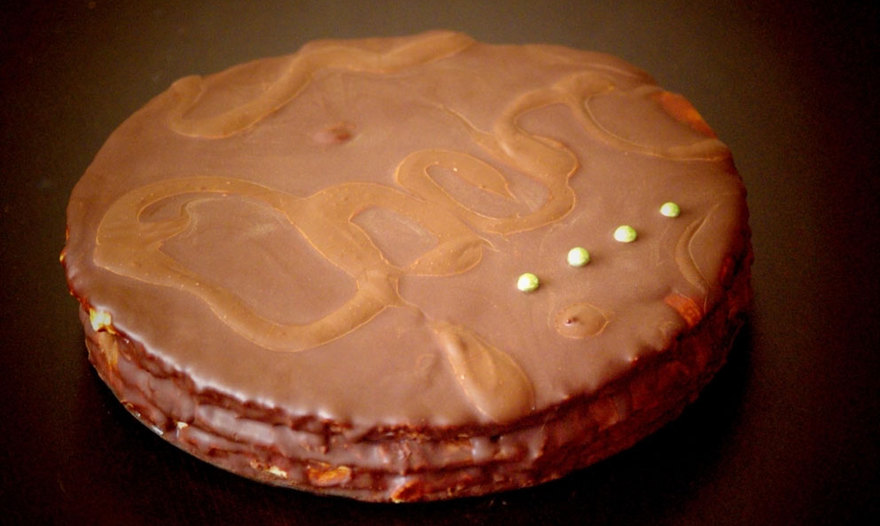 Фотография блюда пользователя