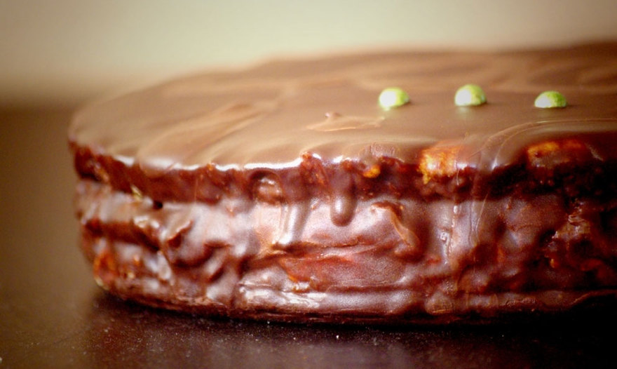 Фотография блюда пользователя