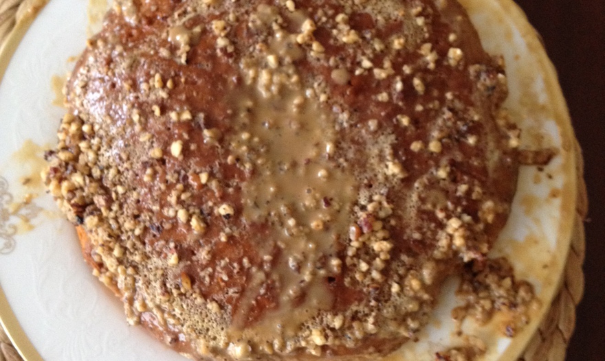 Фотография блюда пользователя