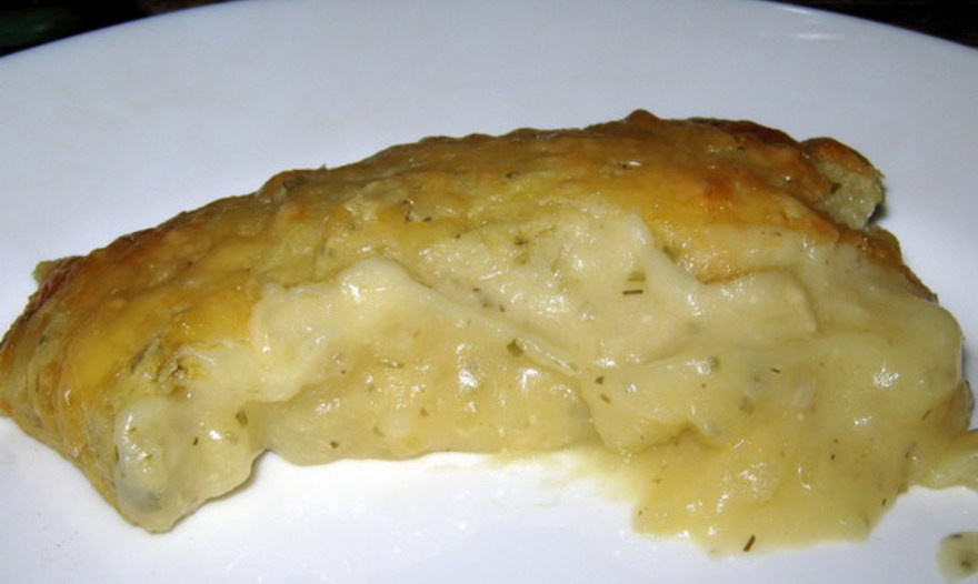 Фотография блюда пользователя