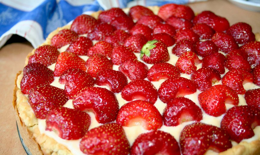 Фотография блюда пользователя