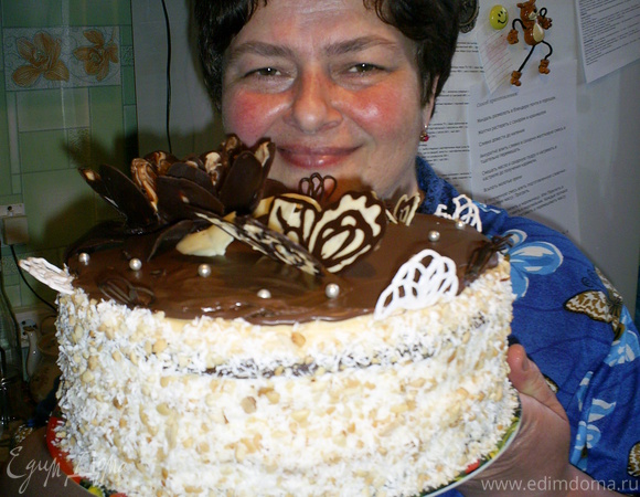 Торт "Для мамы"