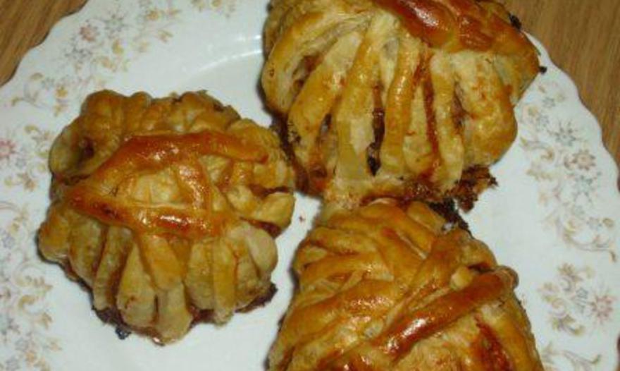 Фотография блюда пользователя