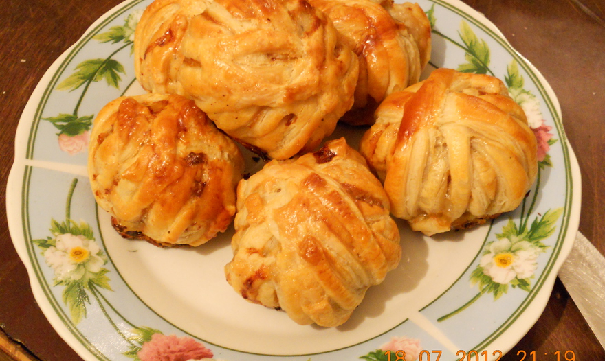 Фотография блюда пользователя