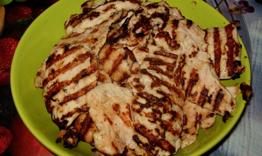 Фотография блюда пользователя